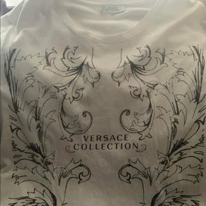 Mens Versace Collection T-Shirt